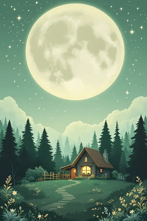木屋与星光 - 欧美视频在线观看 木屋与星光 封面海报